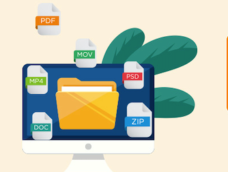 [Infographic] Gật gù tâm đắc với những tính năng tiện ích của Trang Tài nguyên thương hiệu FPT Edu